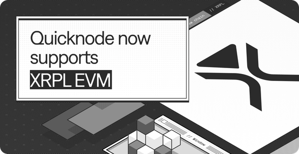 Quicknode Launches Support for XRPL EVM Sidechain