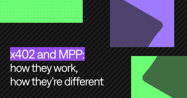 x402 and MPP: how they work, how they’re different