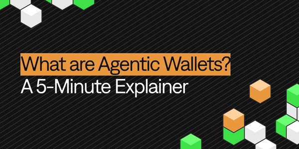 What are Agentic Wallets? A 5-Minute Explainer