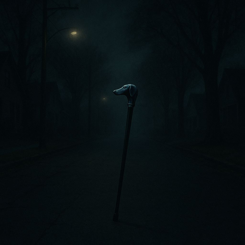 The Walking Sticks