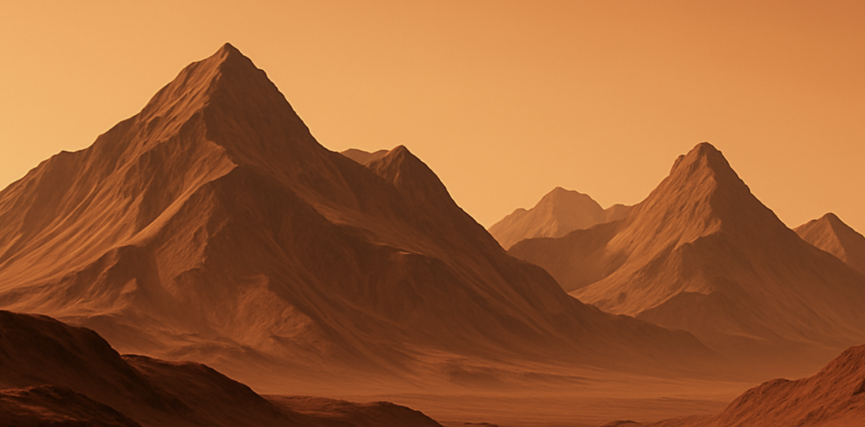 Mountains Like Mice