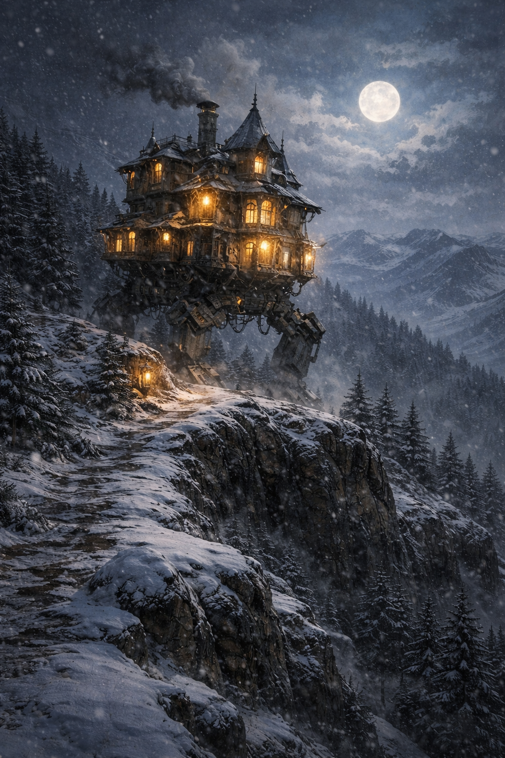 Many Mansions
