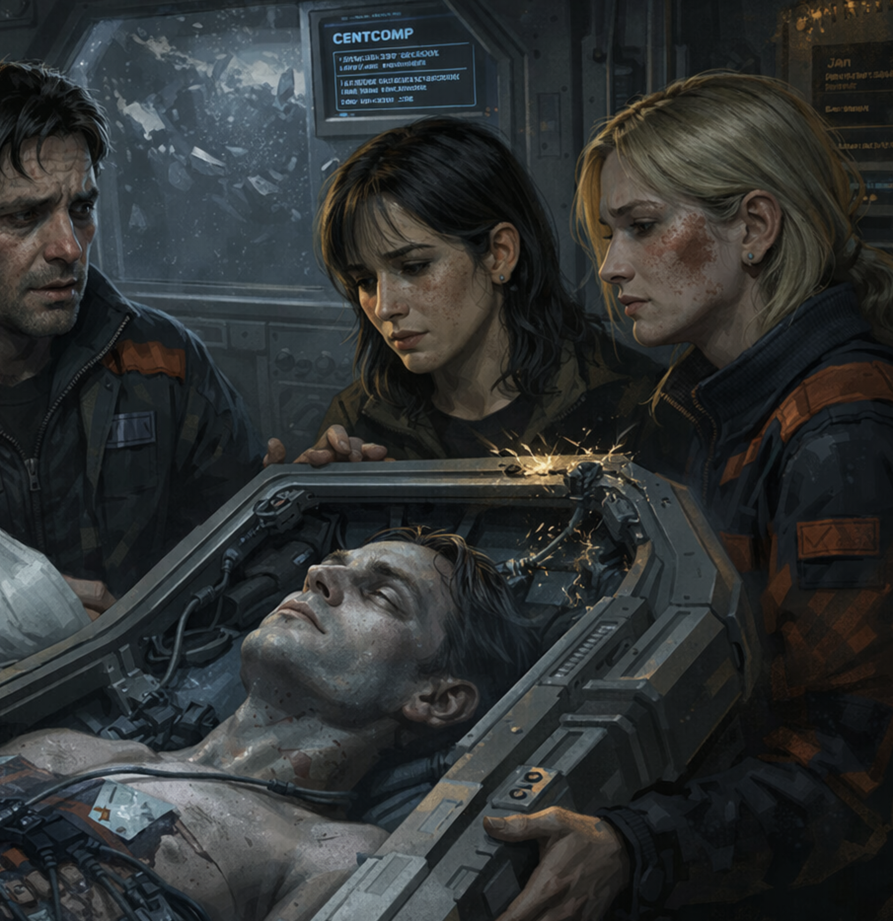 The Other Dead Man