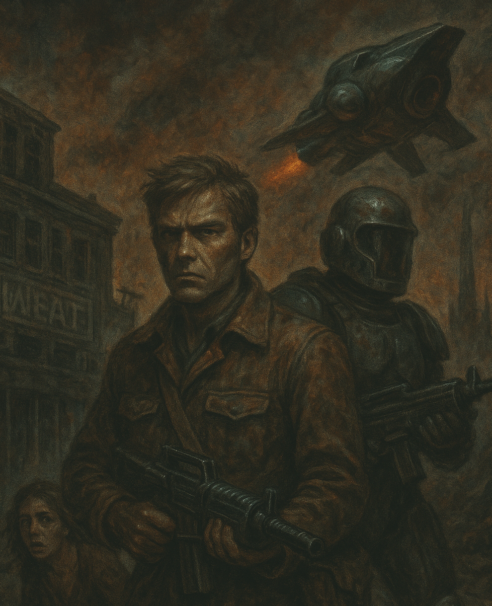 Operation ARES
