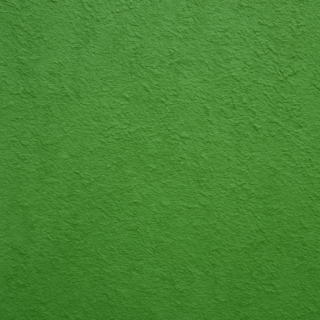 The Green Wall Said