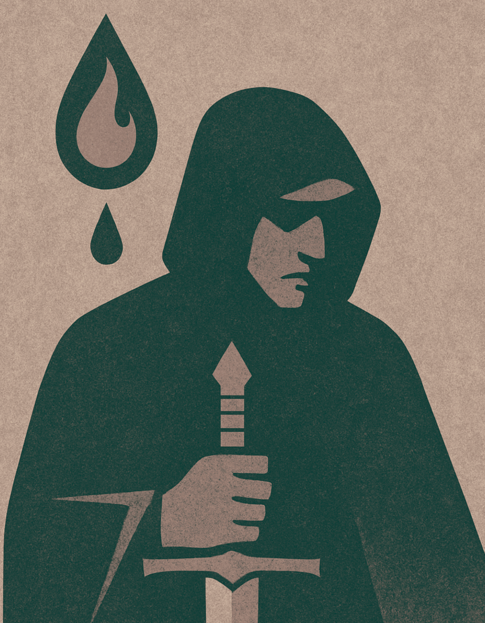 22. The Skirts of the Mountain