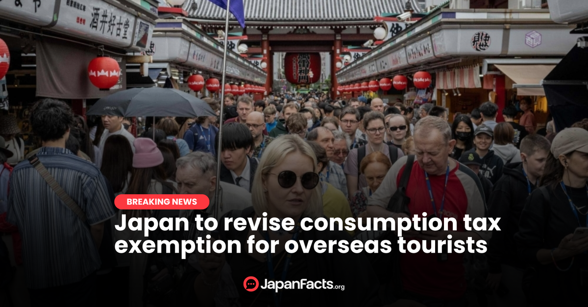 Visitor Tax Exemption Boost