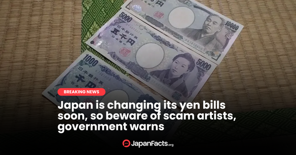 New Yen, New Scams