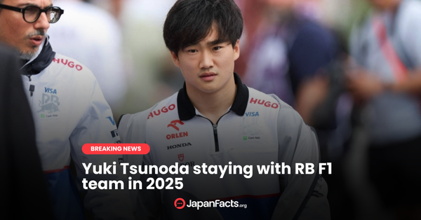 Tsunoda's F1 Future Secured