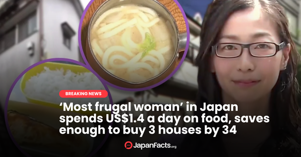 How Japan’s Frugal Queen Buys 3 Houses on $140 a Day Blog