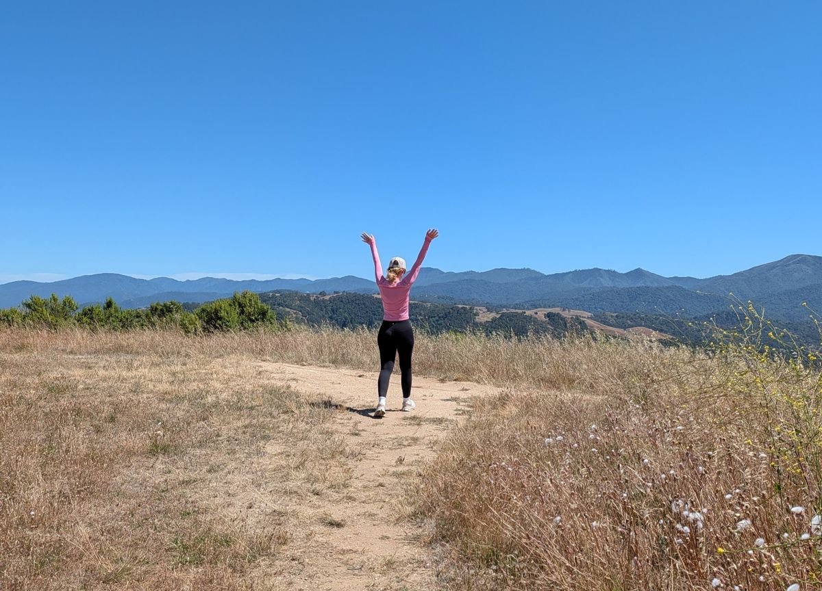Carmel Valley Hiking: Snively’s Ridge