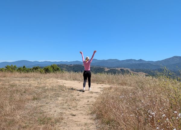 Carmel Valley Hiking: Snively’s Ridge