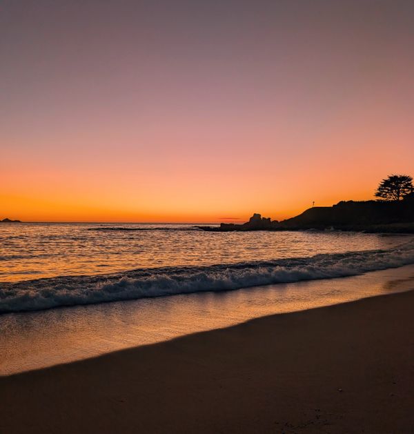 Coastal Running: Carmel-by-the-Sea