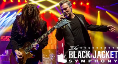 Black Jacket Symphony