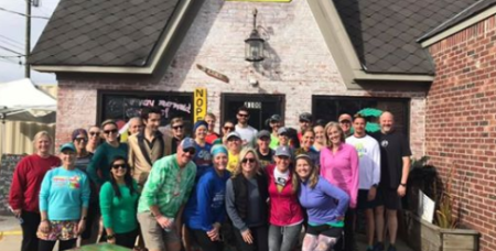 Run For Fun at Thirsty Donkey