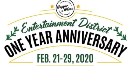 Pepper Place anniversary