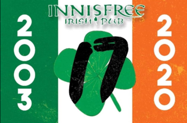 24hrs of Madness at Innisfree! 