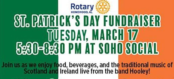 Homewood St. Patrick's Day