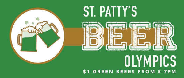 Beer Olympics at Redmont Birmingham 