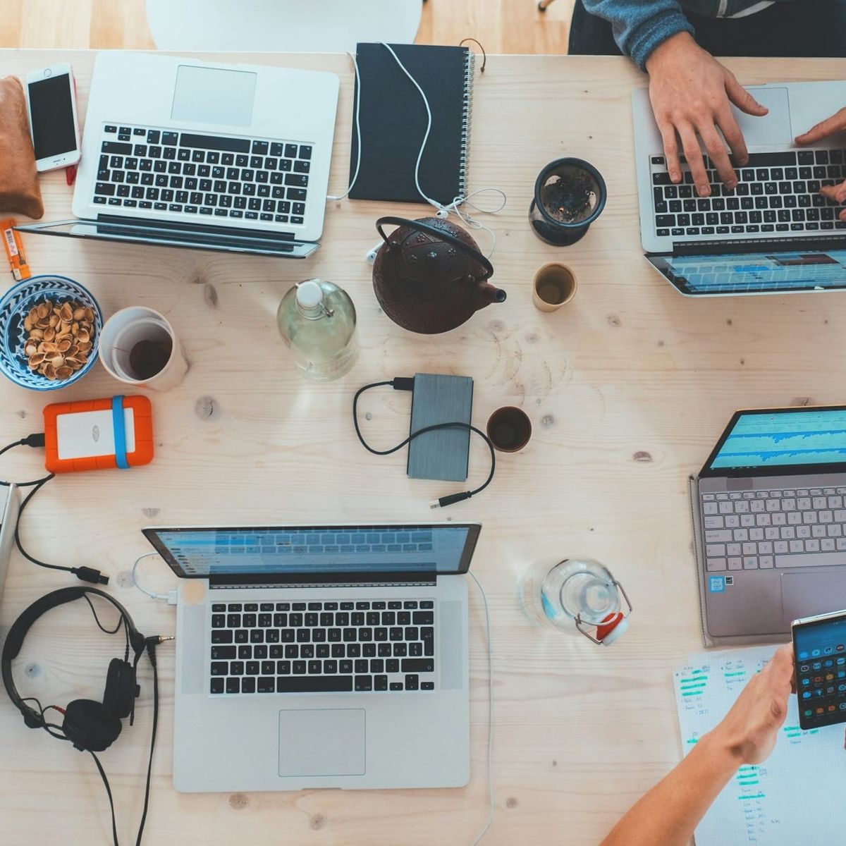 The digital workplace in 2018: Improving how we work