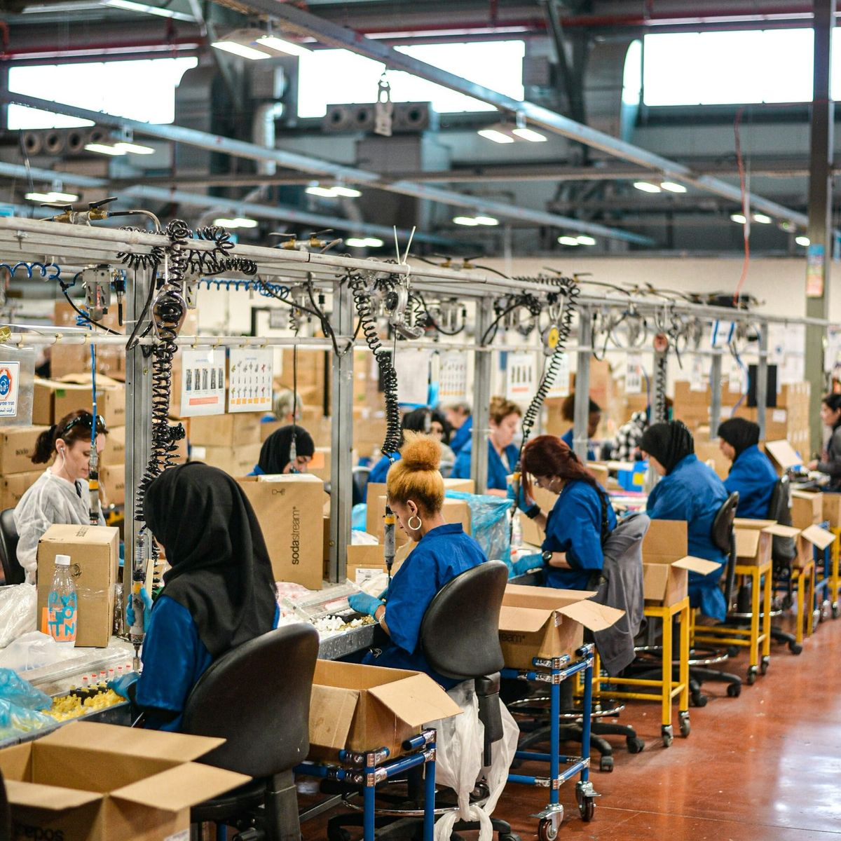 The Great Resignation: a new reality for frontline workers?