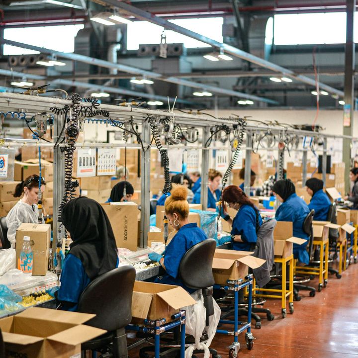 The Great Resignation: a new reality for frontline workers?