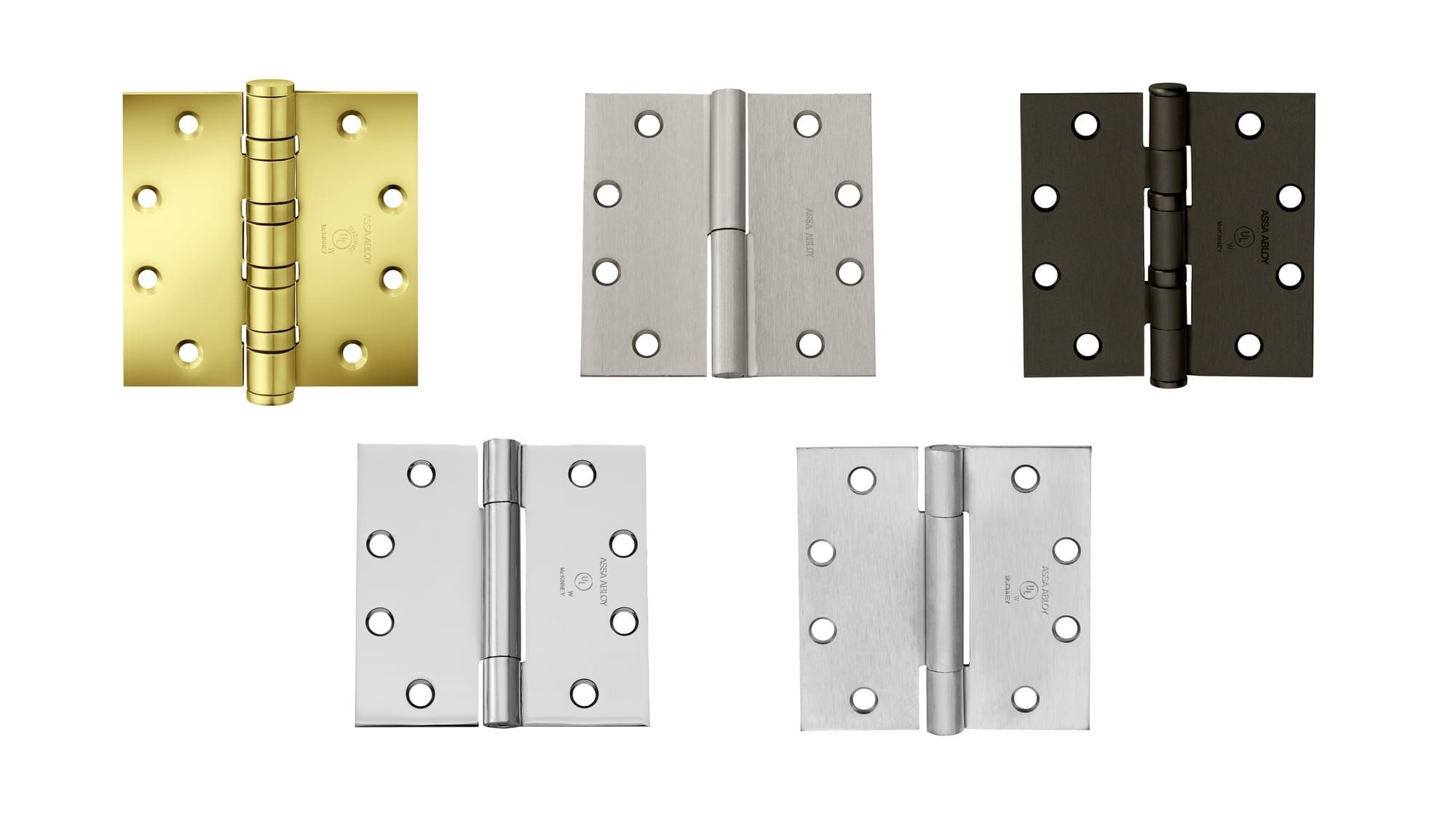 Top 5 McKinney Recommended Hinges