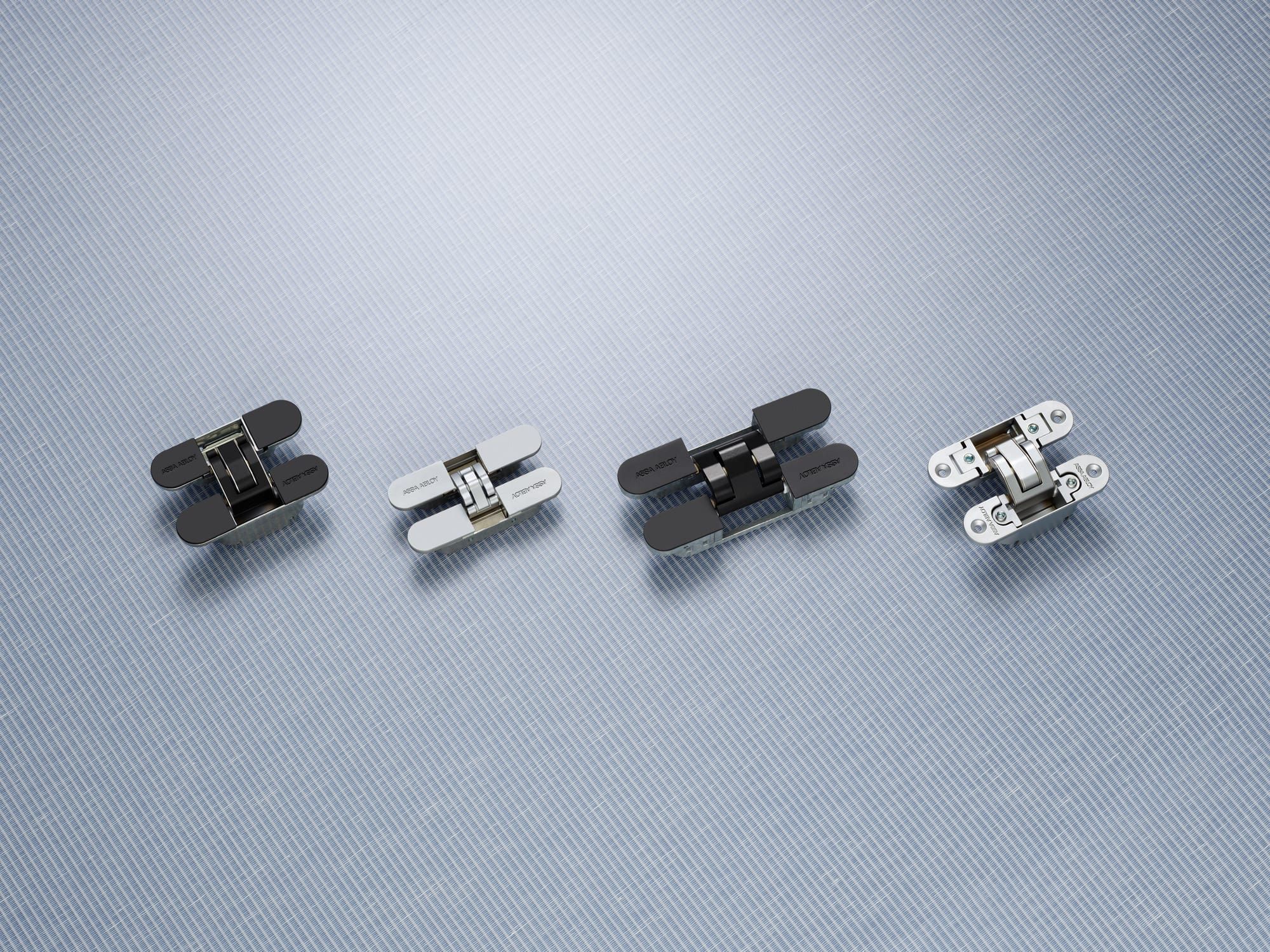 Concealed Door Hinges