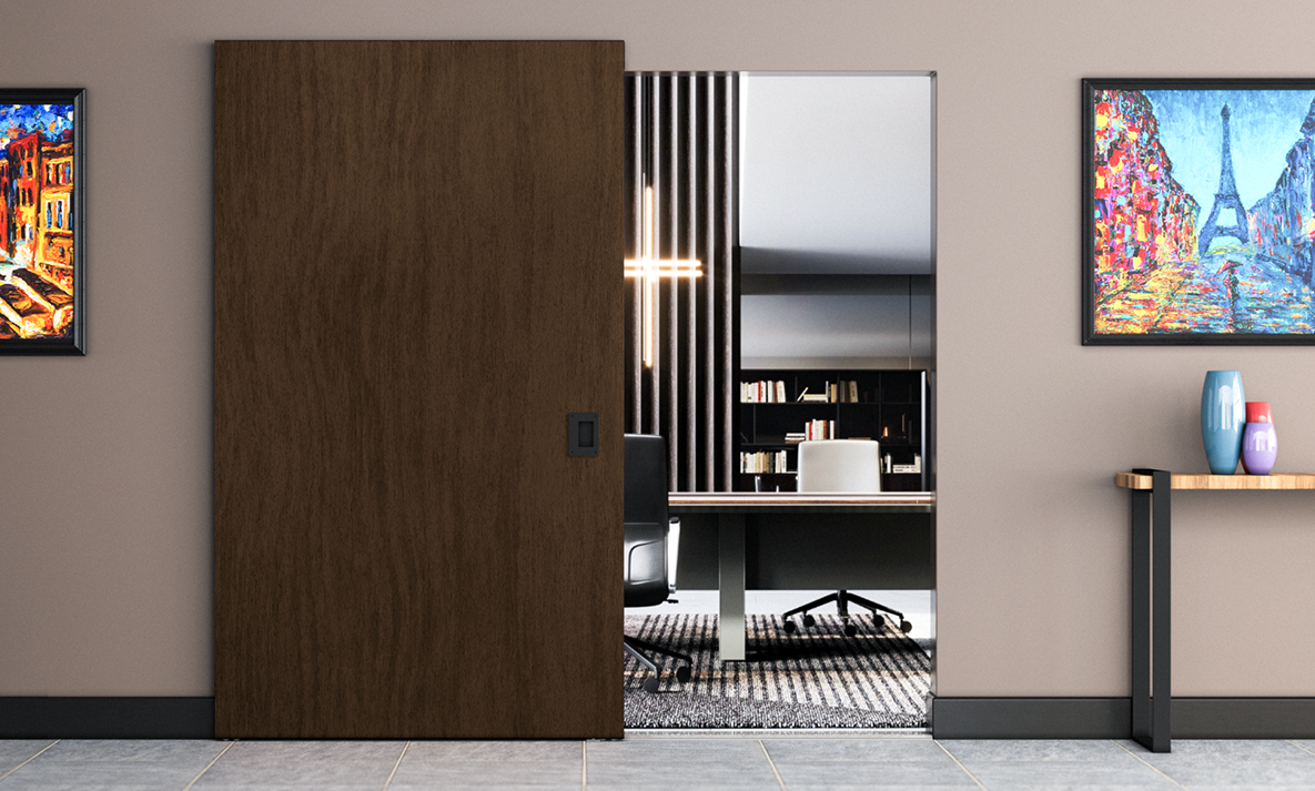 Modern Sliding Door Hardware: A Guide to Hidden Systems