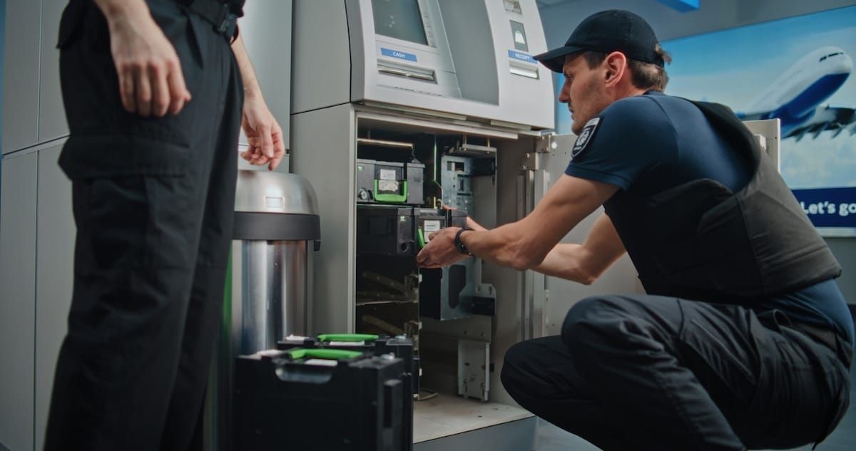 Building Global ATM Solutions