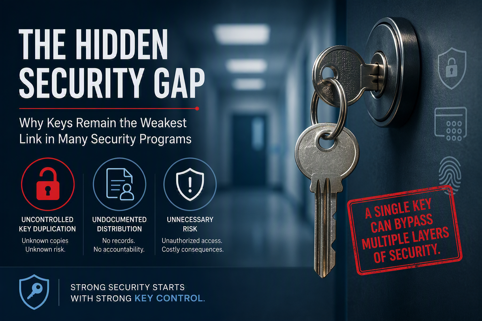 The Hidden Security Gap: Why Keys Remain the Weakest Link in Many Security Programs