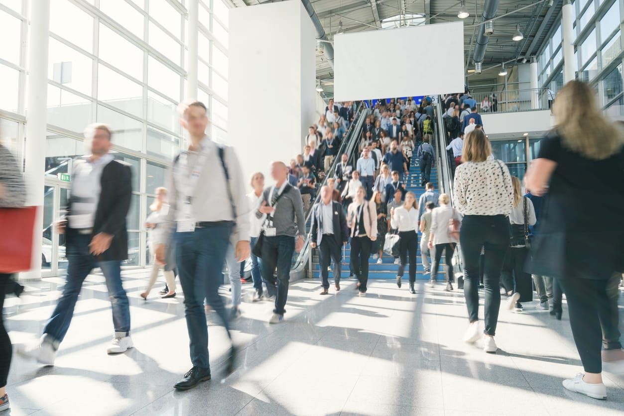Tactics for Security Trade Show Success