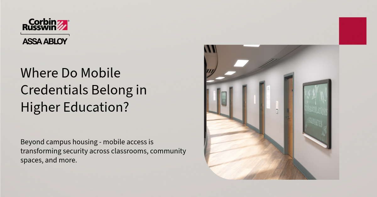 Where Do Mobile Credentials Belong in Higher Education?