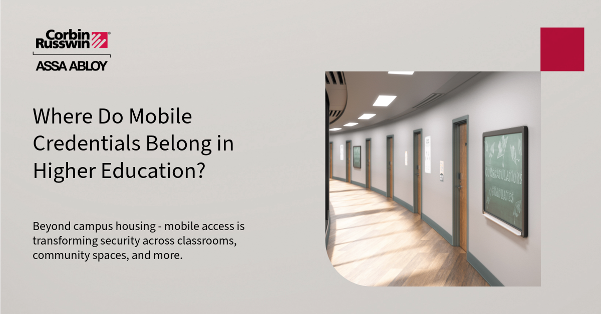 Where Do Mobile Credentials Belong in Higher Education?
