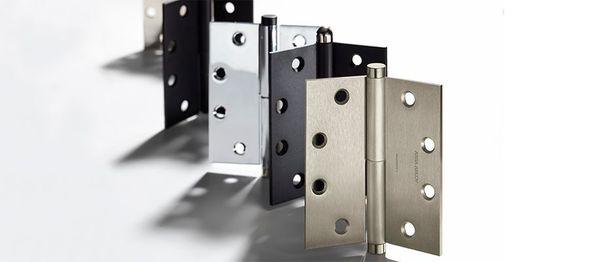 Everything you need to know about Commercial Door Hinges: History of Hinges