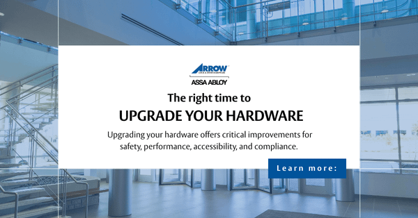 The Right Time to Upgrade Your Door Hardware