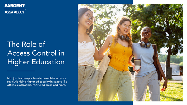 The Role of Mobile Access in Higher Education