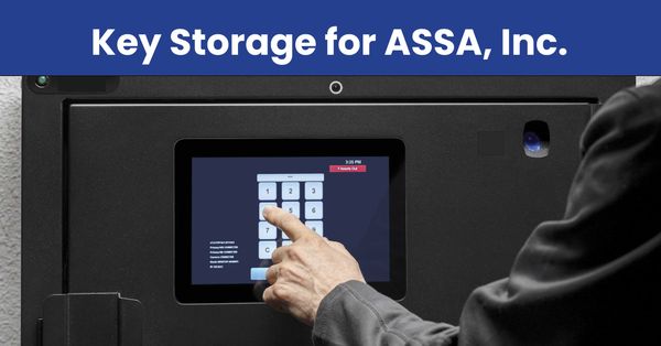 Key Storage for ASSA, Inc.