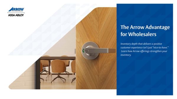 The Arrow Advantage for Wholesalers