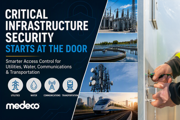 Critical Infrastructure Security: Why Smarter Access Control Matters