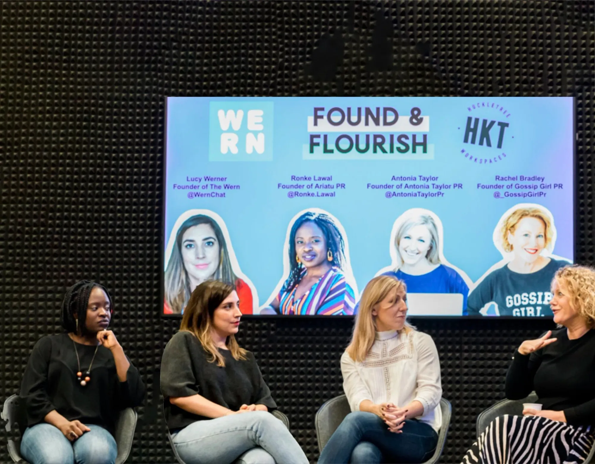 Lucy mentoring in Provence