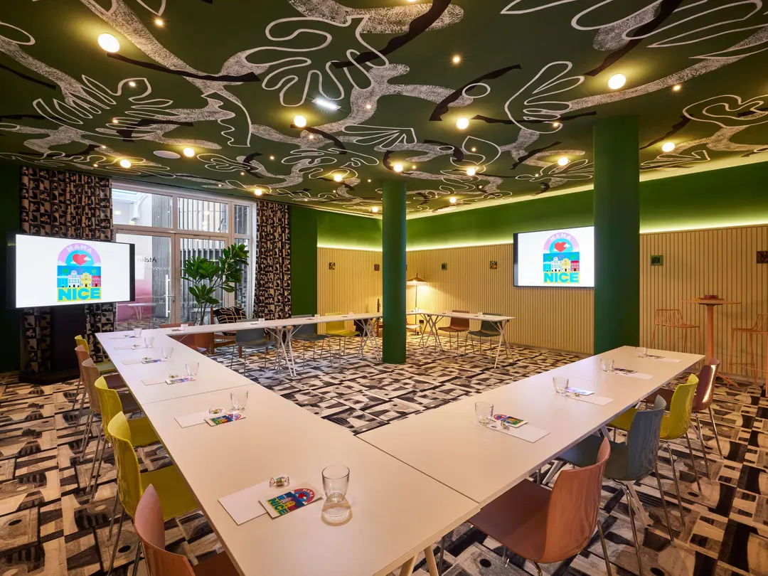 Hype Yourself Clinic with Adobe at Mama Shelter Nice