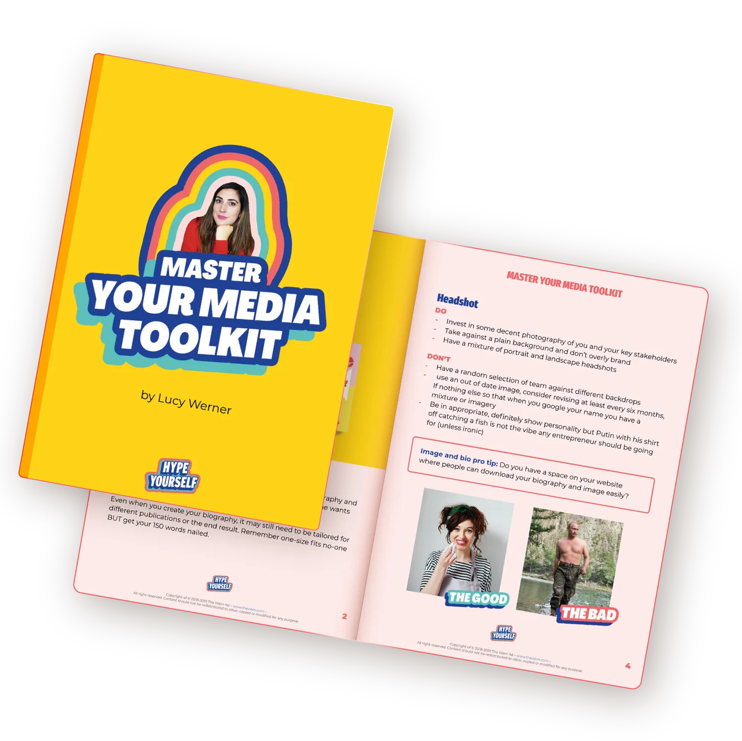 Master your media toolkit