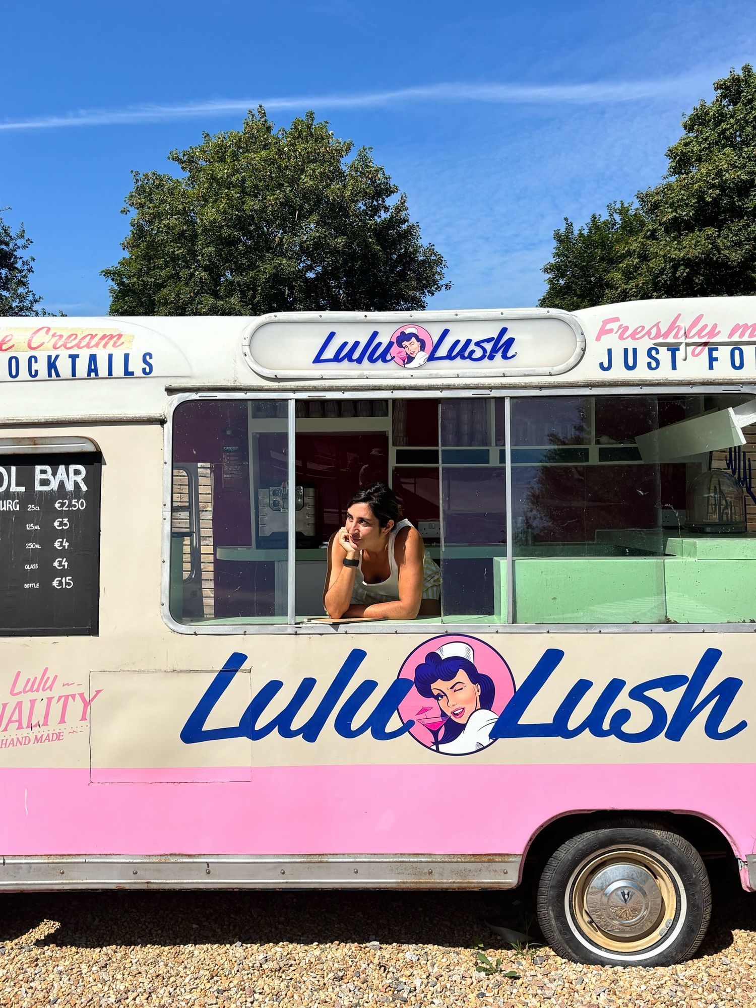 Your permission slip to promote what you sell