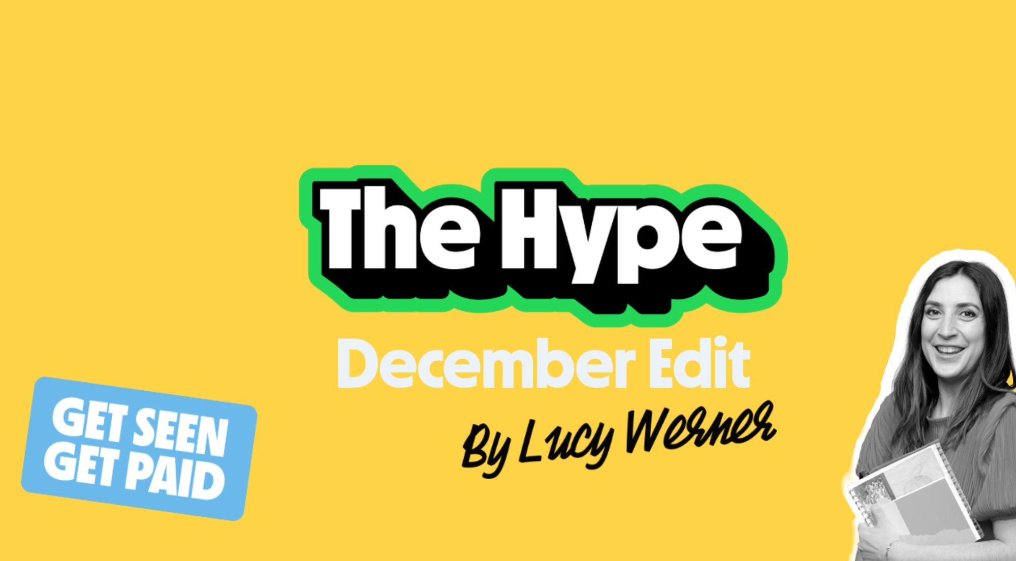 The Hype Monthly Edit - January 2026
