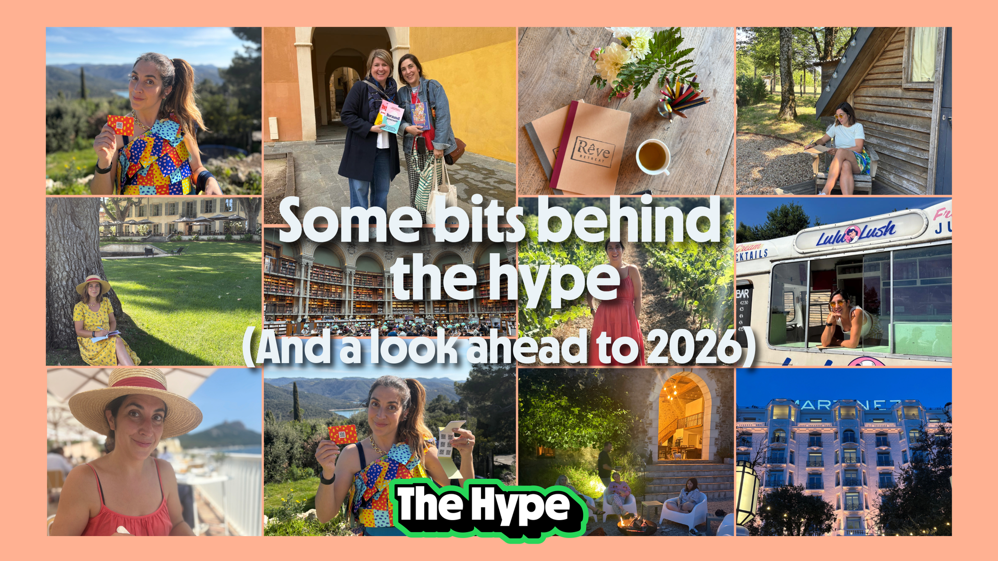 Some bits behind the hype