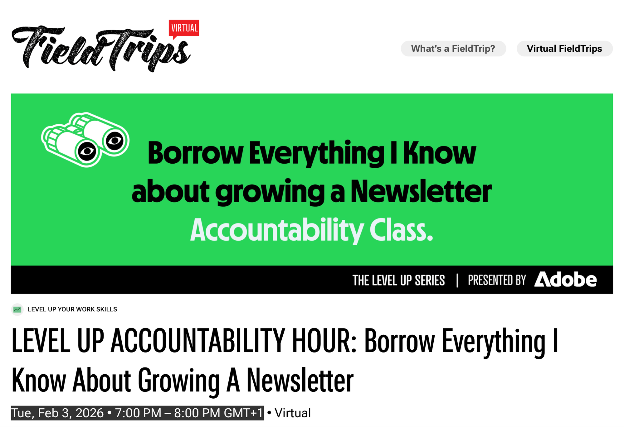 💌If your newsletter momentum has stalled, this is for you