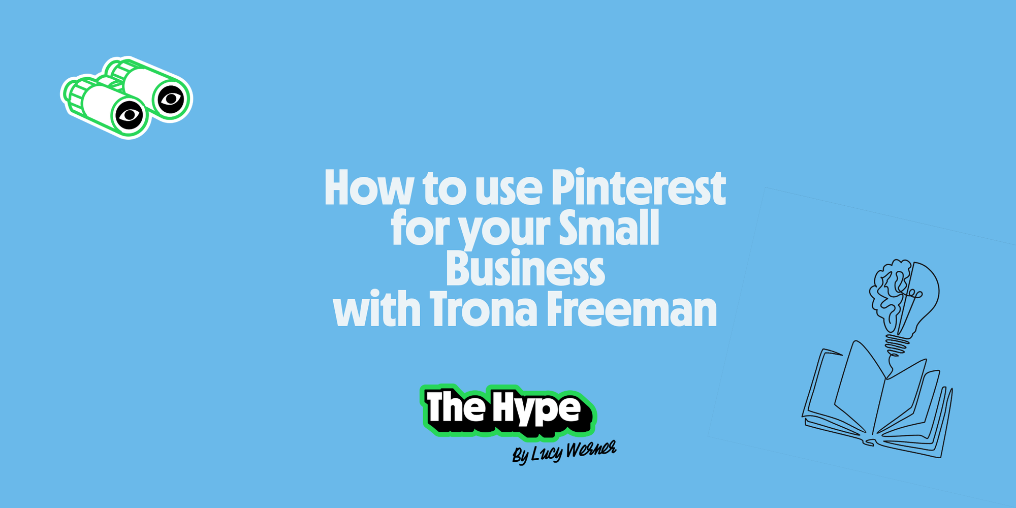 How to use Pinterest for your Small Business
