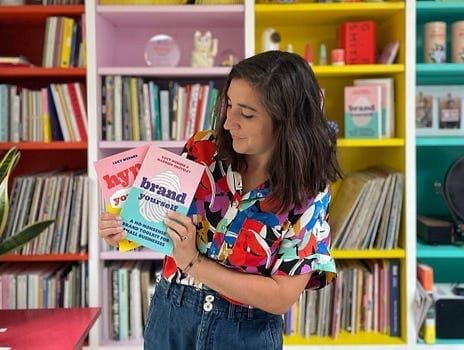 📚Borrow my non-fiction book launch blueprint