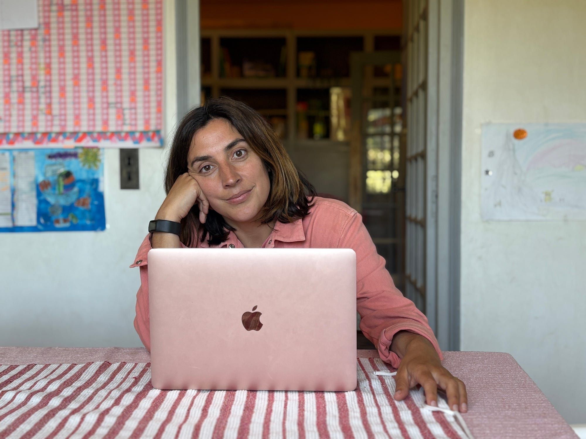 🤷🏻‍♀️ What do you write after your publication has been wiped?